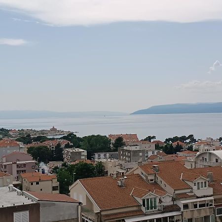 Apartment Makarska View Dış mekan fotoğraf