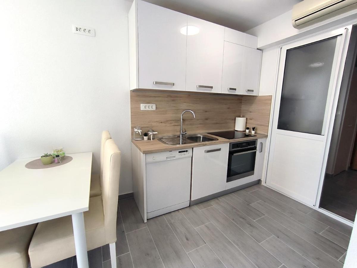 Apartment Makarska View Dış mekan fotoğraf