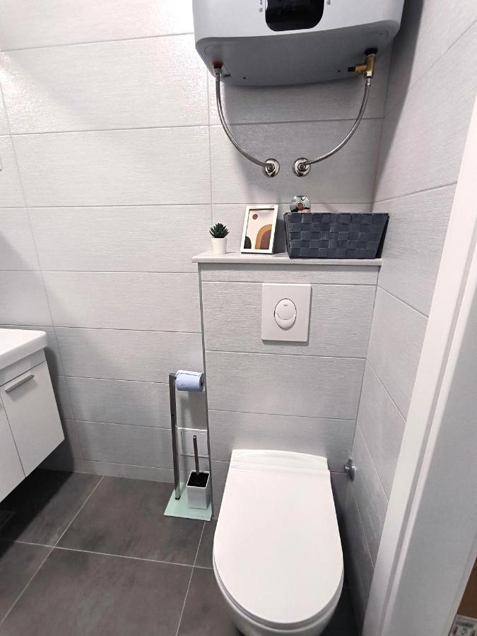 Apartment Makarska View Dış mekan fotoğraf