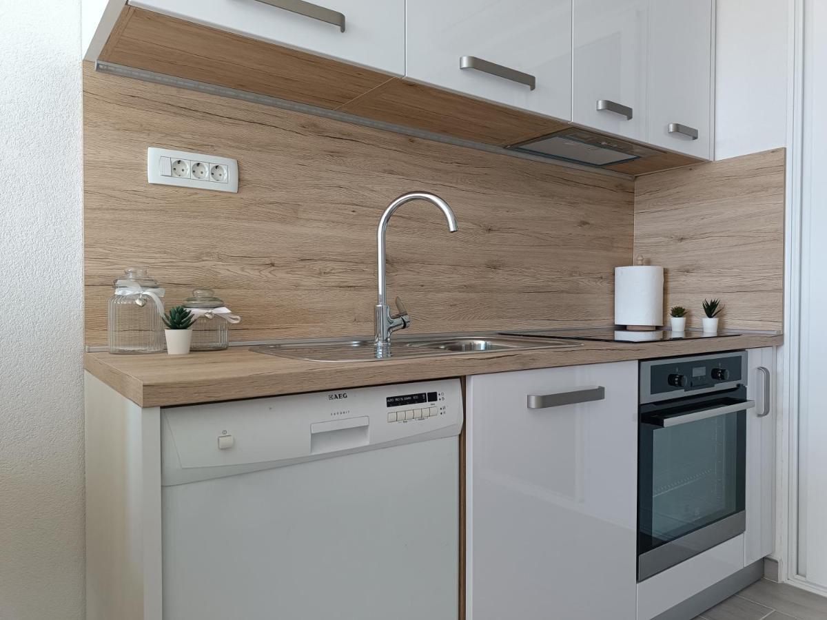 Apartment Makarska View Dış mekan fotoğraf