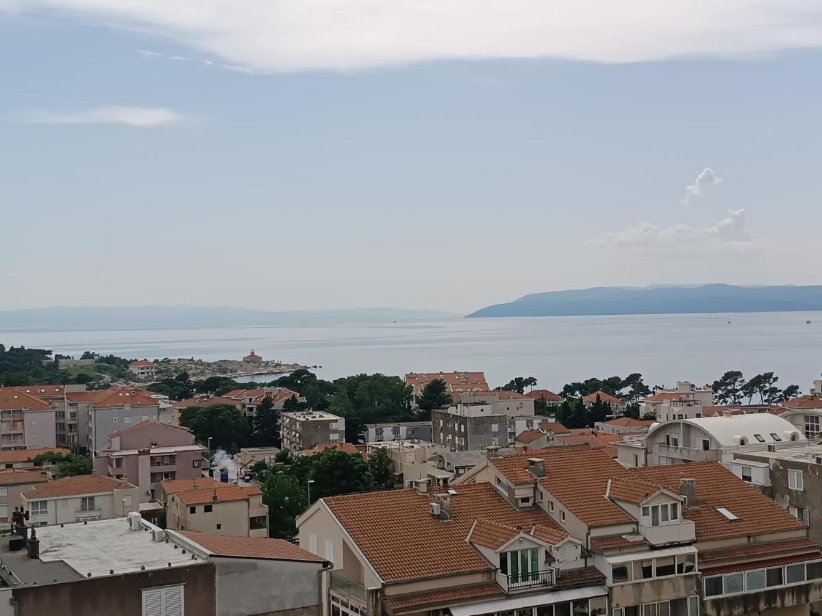 Apartment Makarska View Dış mekan fotoğraf